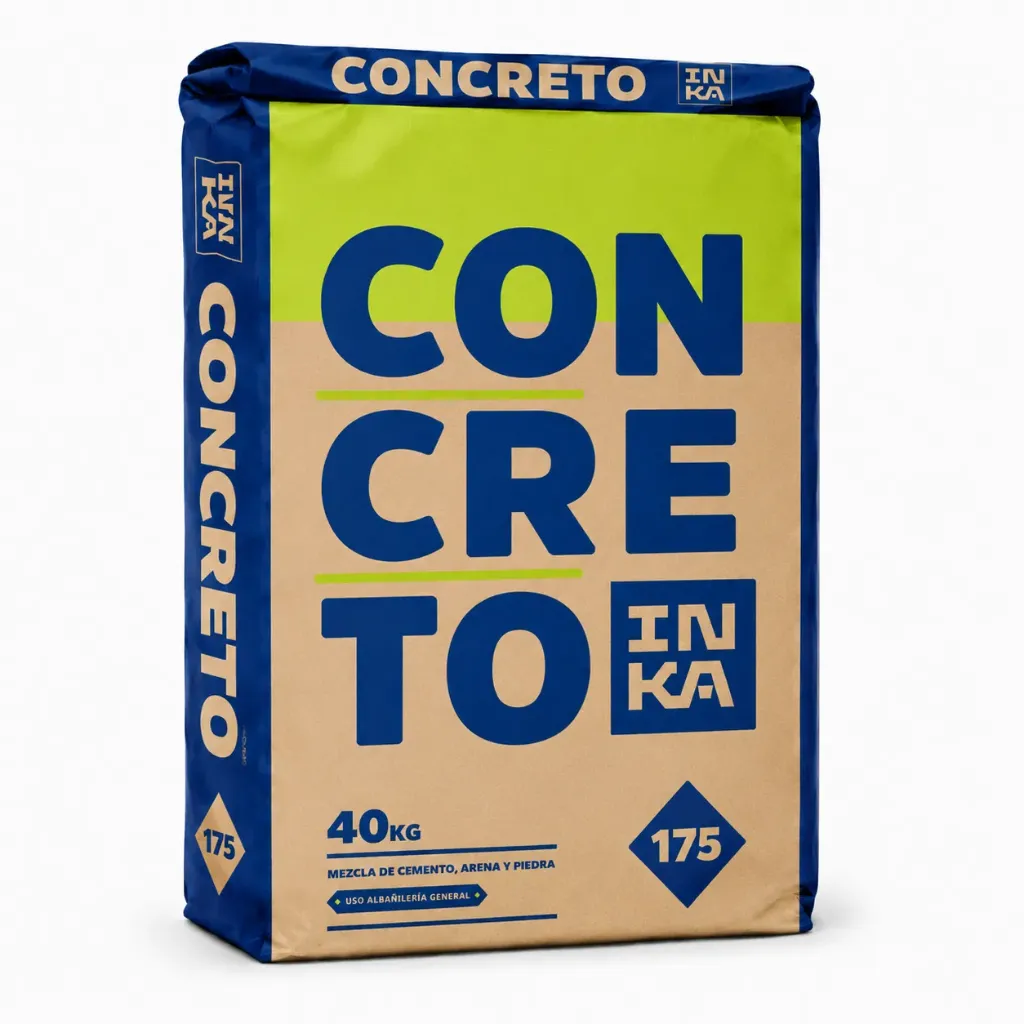 Concreto Listo 175