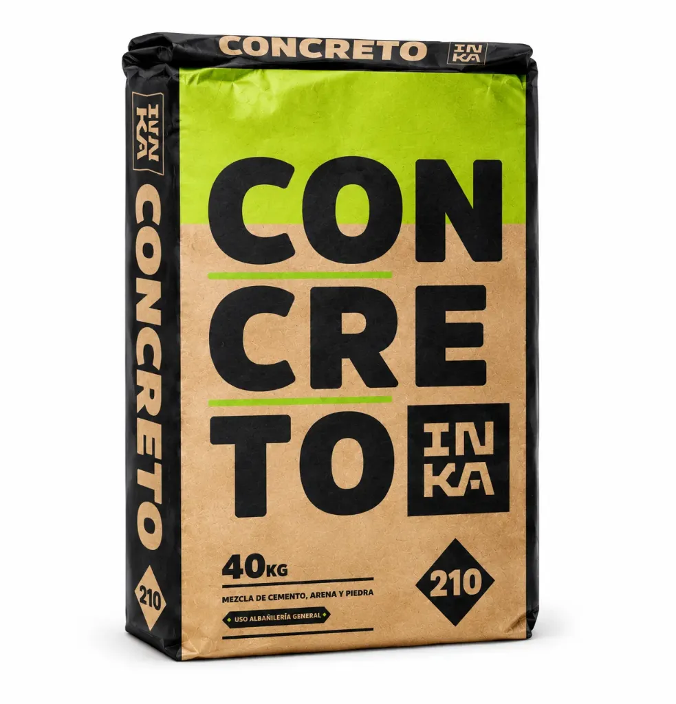 Concreto Listo 210