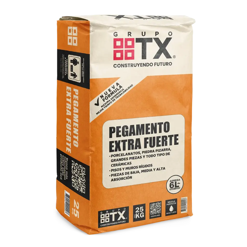 Pegamento Gris Extra Fuerte