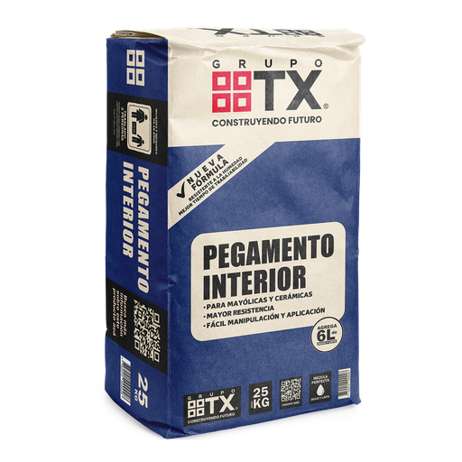 Pegamento Gris Interior