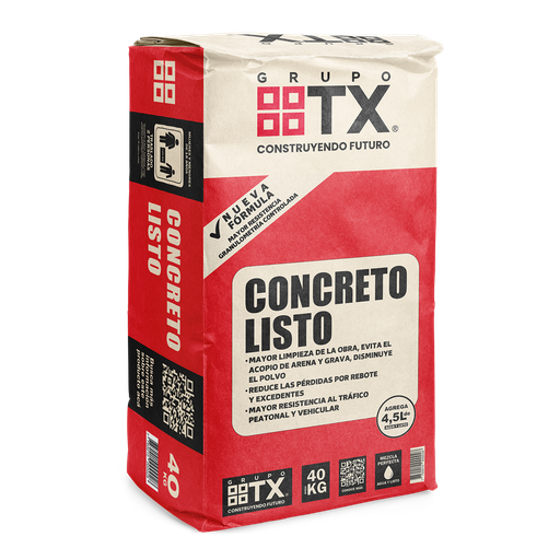 Concreto Listo 210